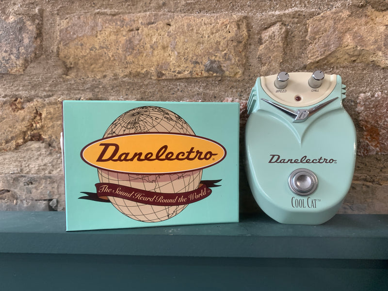 Danelectro Cool Cat Chorus