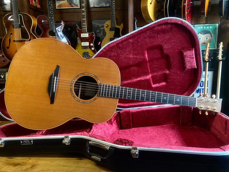 McIlroy AJP35 Custom Rosewood/Red Cedar 2010