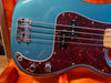 Fender MIM Standard Precision Bass Special Edition Ocean Turquoise 2019