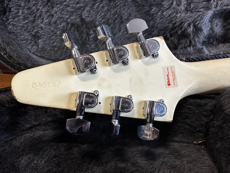 Gibson Custom Shop '67 Flying V Wildwood Exclusive Hetfield Style Relic