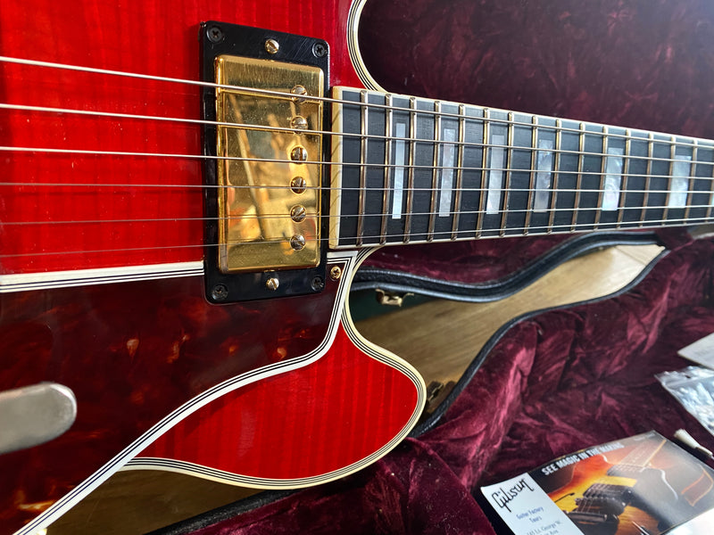 Gibson Custom Shop CS-356 Figured Cherry 2006