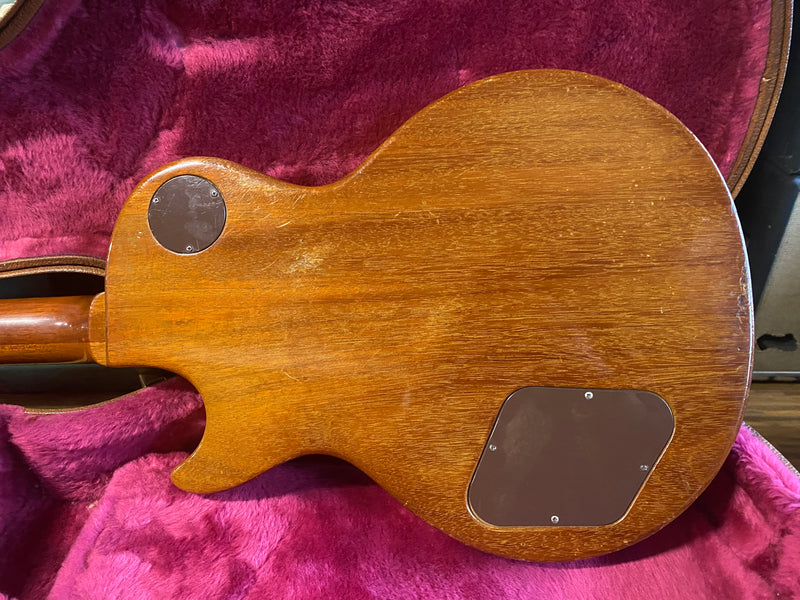 Gibson Les Paul Deluxe Gold Top 1974