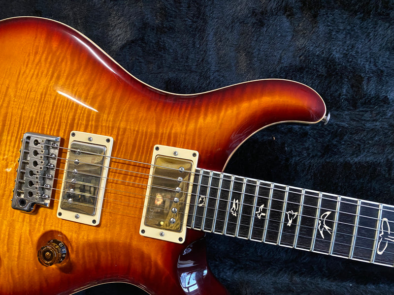 PRS 25th Anniversary Custom 24 10-Top 2010