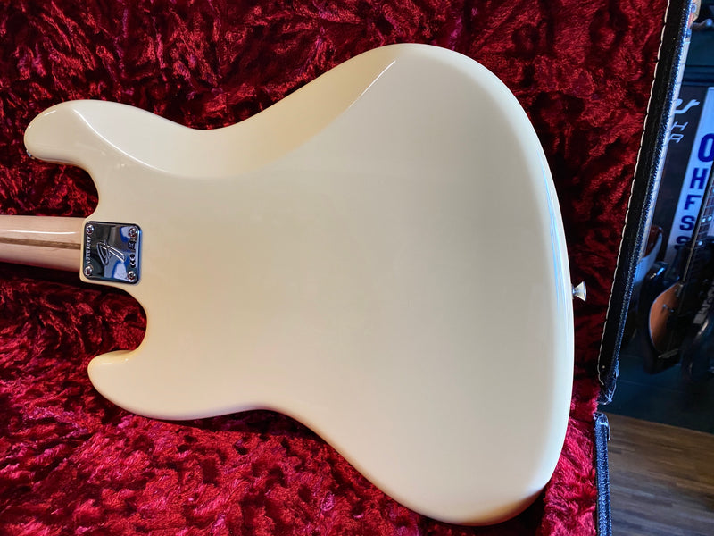 Fender American Original '70s Jazz Bass Vintage White 2020