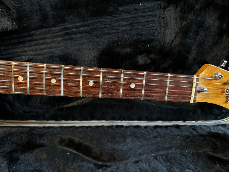 Fender Telecaster Custom Sunburst 1974