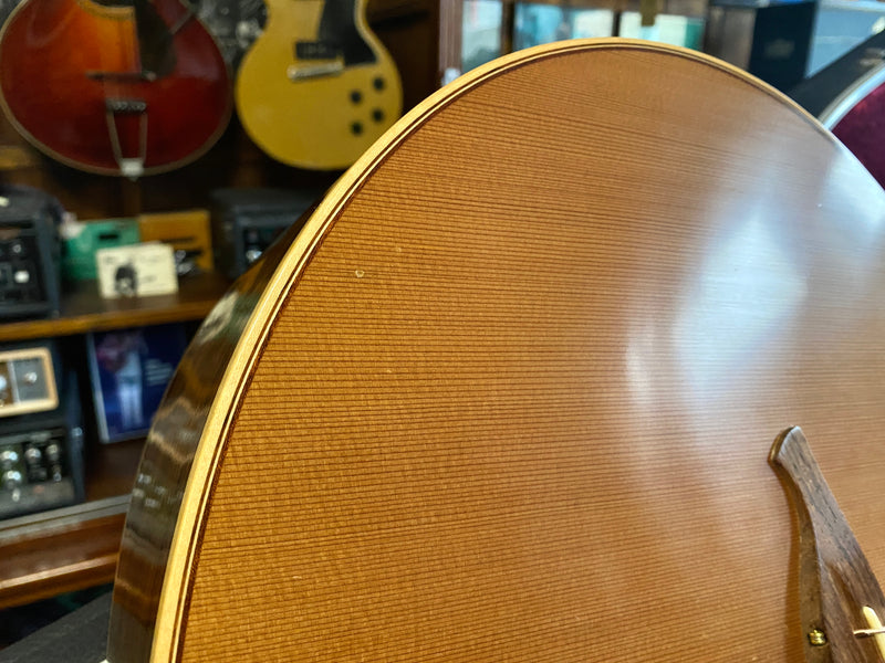Lowden F-23 Prototype Fanned Fret Variable Scale Walnut/Cedar 2012