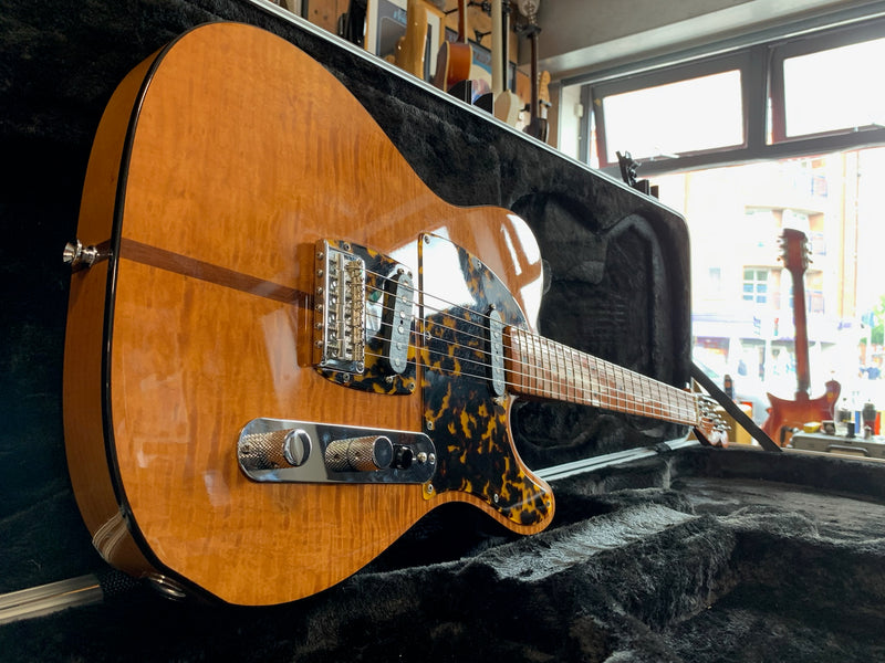 H.S. Anderson Mad Cat Artist Model 2007