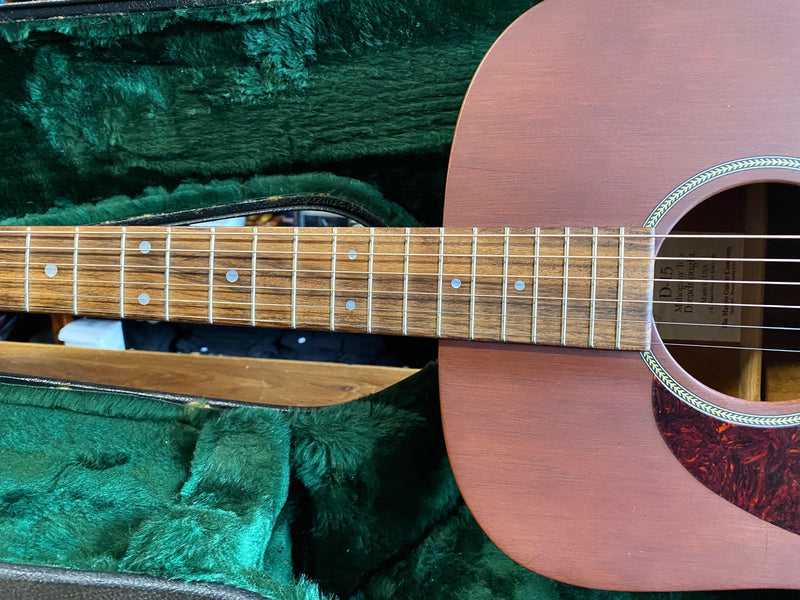 Martin D-15 Left-Handed 1999