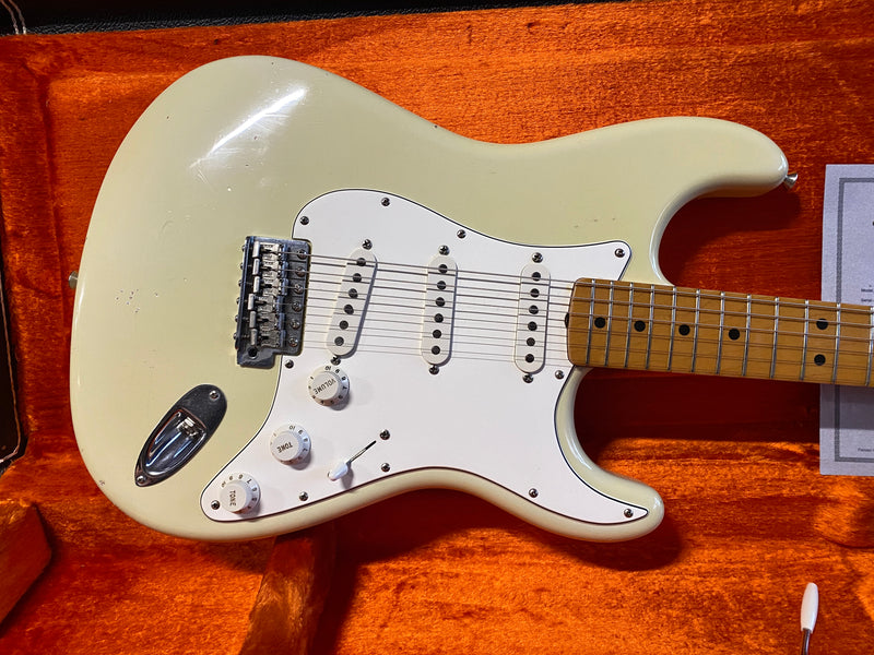 Fender Custom Shop '69 Stratocaster Closet Classic 2006