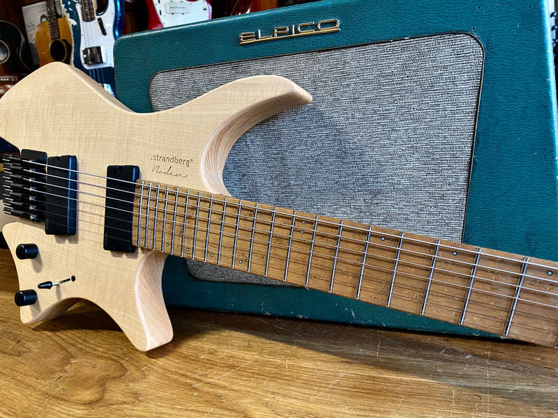 Strandberg Boden Original 7 Natural 2020