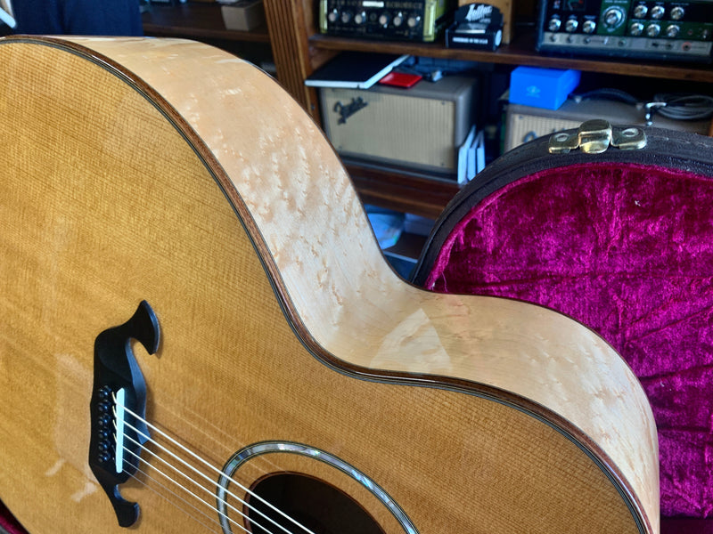 Taylor 915M 1993