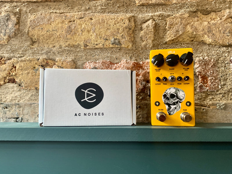 AC Noises Urla Fuzz & Synth Resonant Filter
