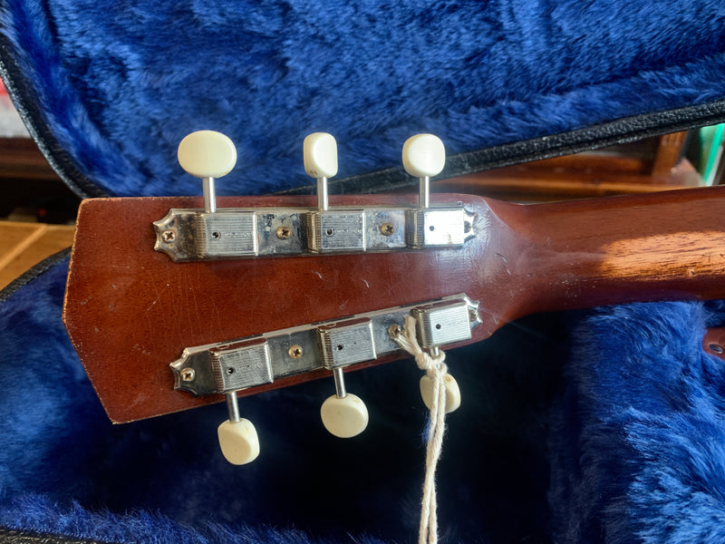 Atkin The Forty Three J43 Sunburst Heavy Aged