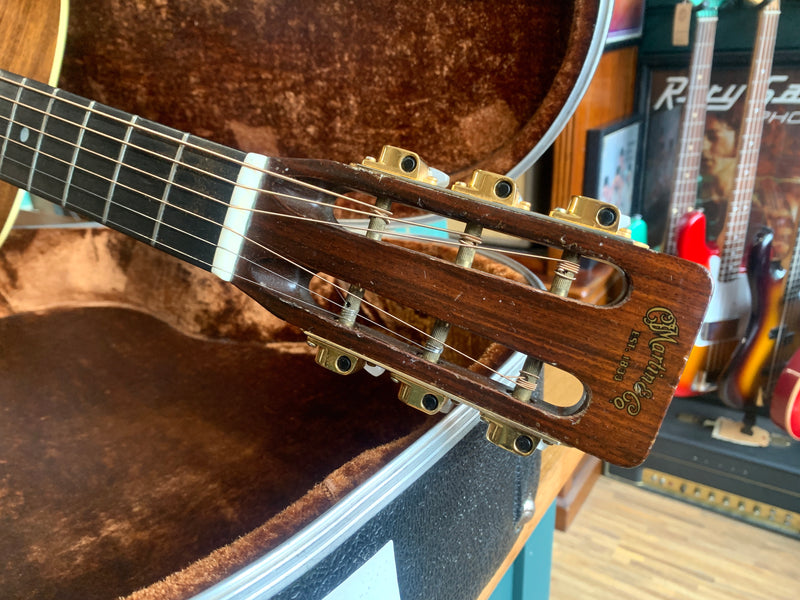 Martin D-28S 12 Fret Dreadnought 1974