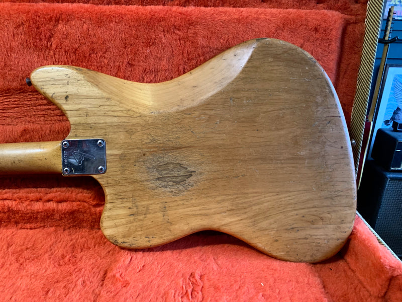 Fender Jaguar (Stripped) 1966