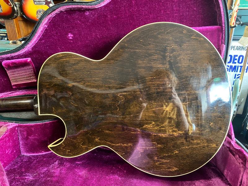 Gibson ES-175-CC Charlie Christian 1979