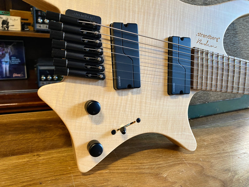 Strandberg Boden Original 7 Natural 2020