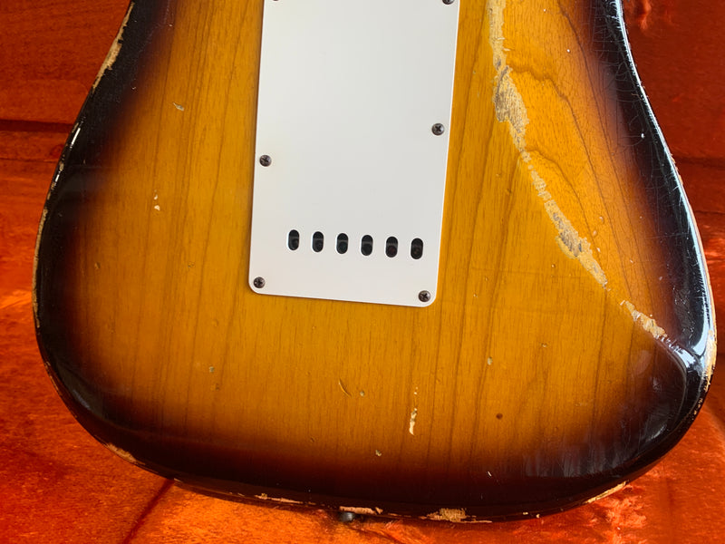 Fender Custom Shop '56 Stratocaster Relic 2015
