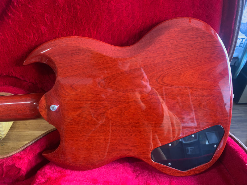 Gibson SG Standard '61 With Sideways Vibrola 2019