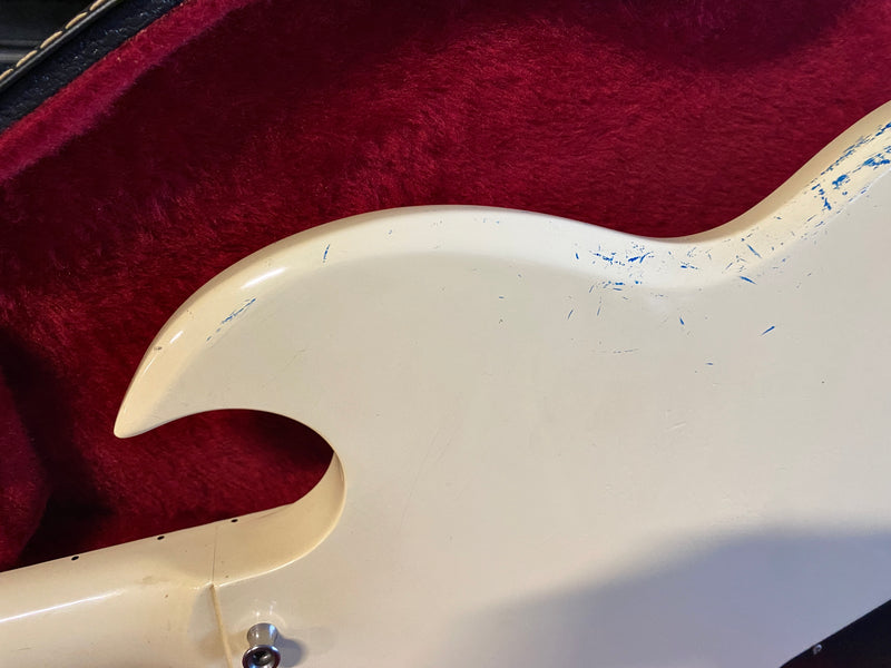 Gibson SG Polaris White 1978