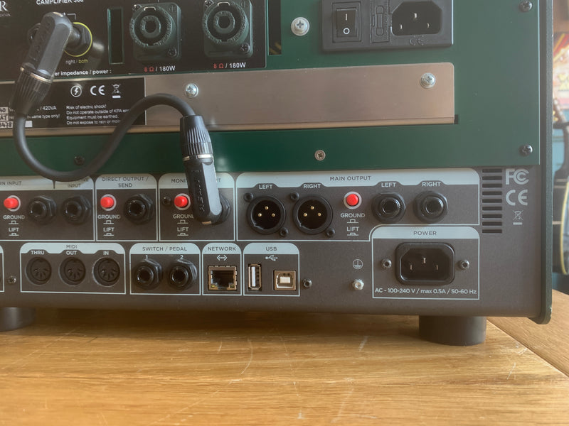 Kemper Profiling Amplifier Head