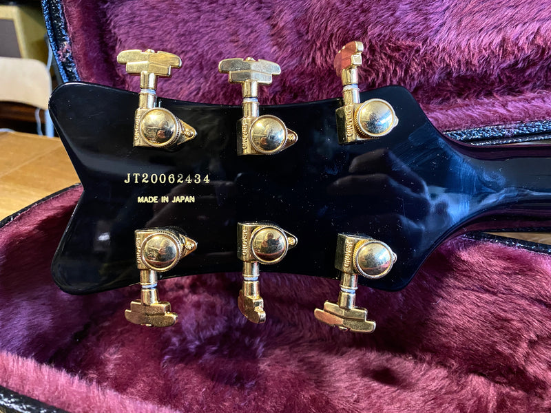 Gretsch G6636T Players Edition Falcon Black 2020