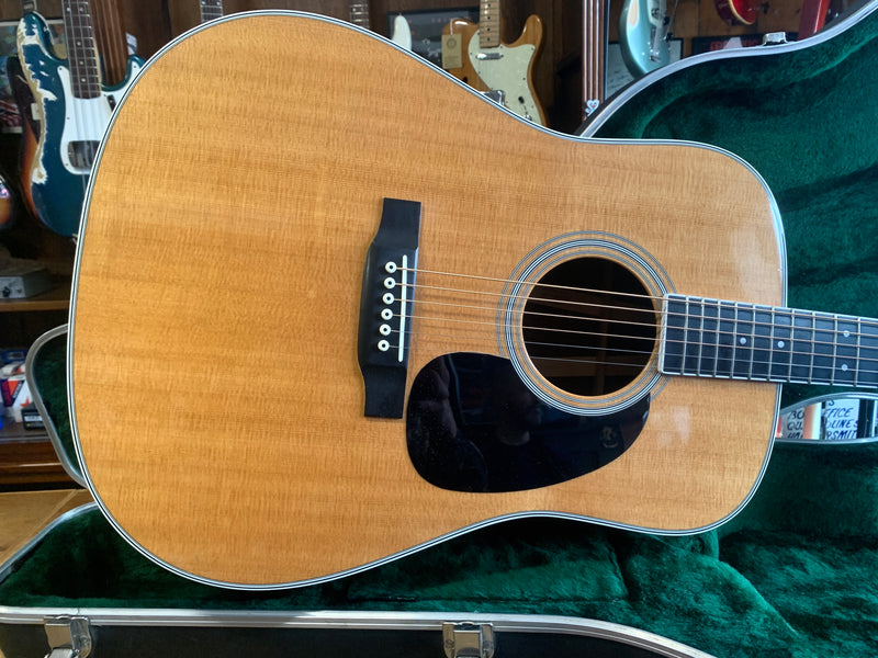 Martin D-35 2016