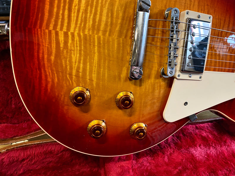 Gibson Les Paul Traditional Sunburst 2019