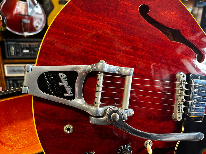 Gibson ES-335 Cherry Custom Order 1970