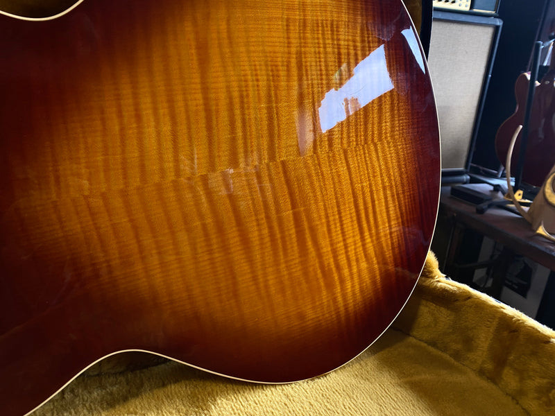 Yamaha SA2200 Sunburst 2006