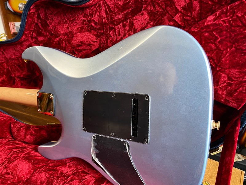 Pensa Guitars MK-90 Blue Ice Metallic 2021