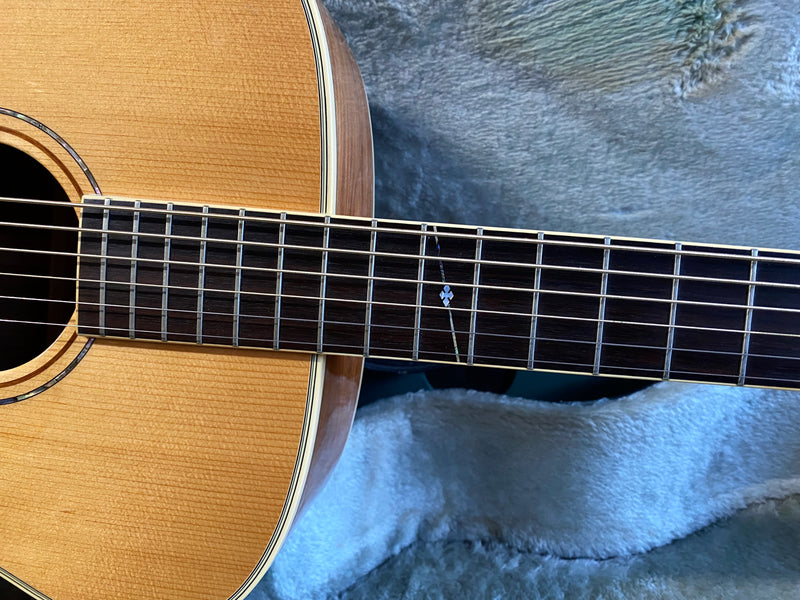 K. Yairi YB-1 Baritone 2008