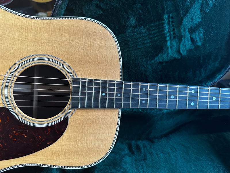 Martin Custom Shop D-14F Cocobolo 2016