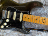 Fender American Ultra Stratocaster Texas Tea 2020