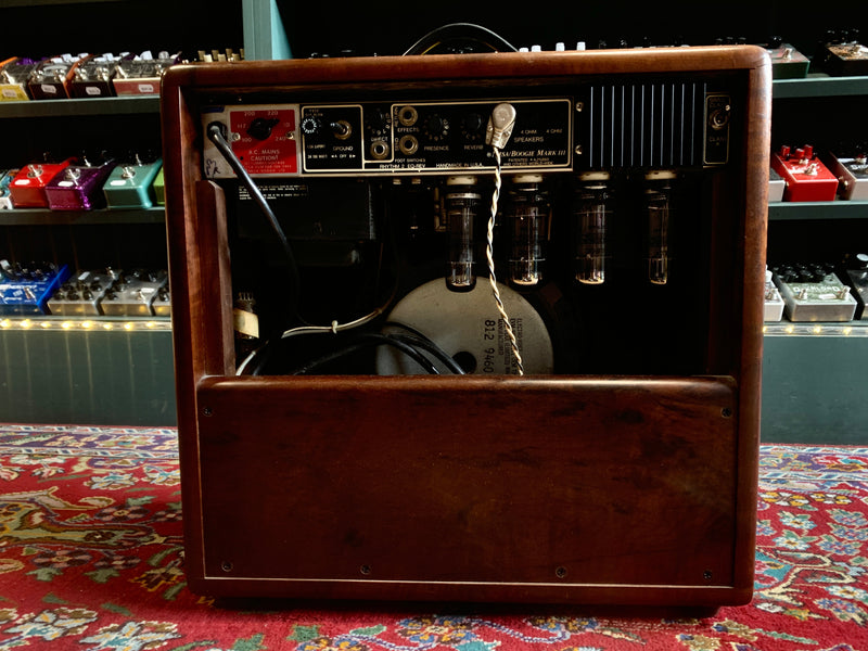 Mesa Boogie Mark III Blue Stripe 1988