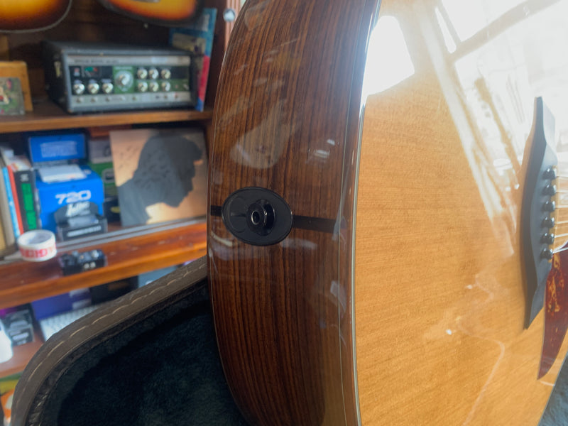 Taylor 714ce 2005