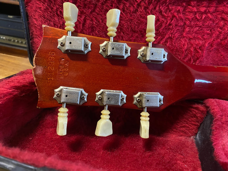 Gibson Les Paul Deluxe Sunburst 1973
