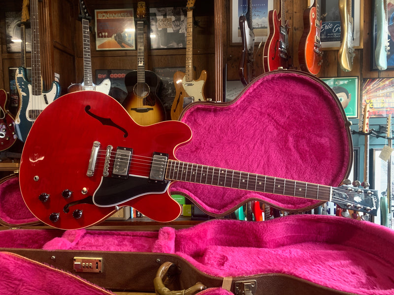 Gibson ES-335 Dot 1993