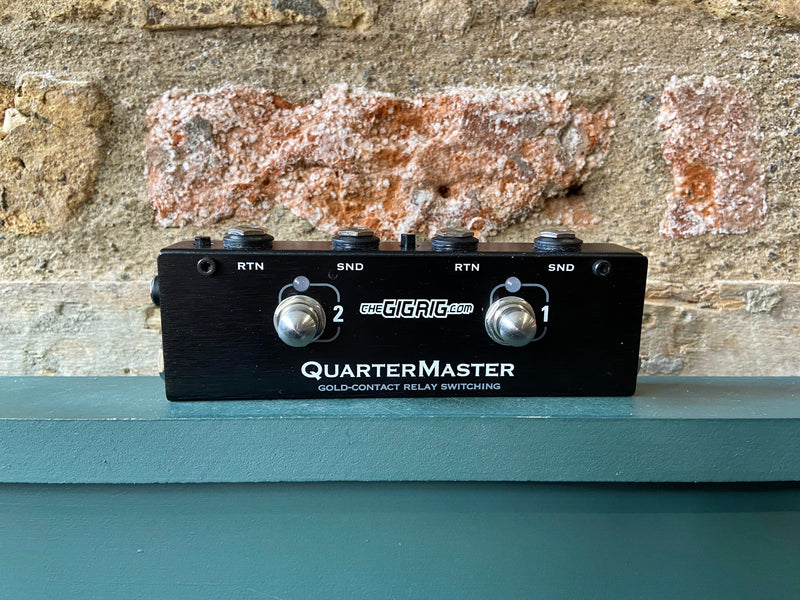 GigRig QuarterMaster QMX2