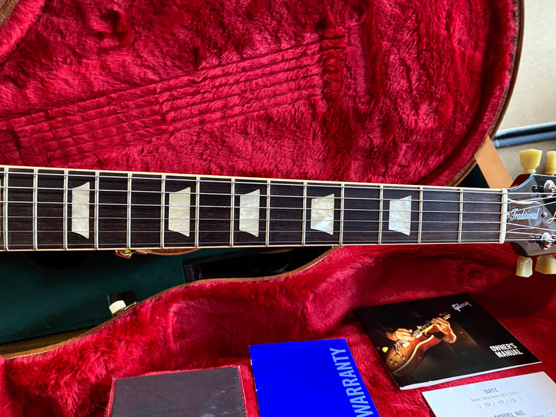 Gibson Les Paul Traditional Sunburst 2019