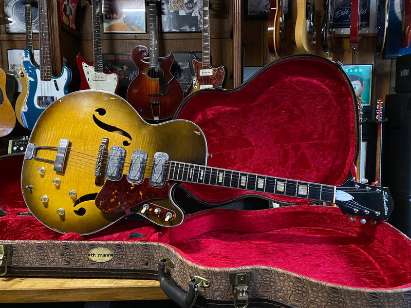 Silvertone 1429 1961