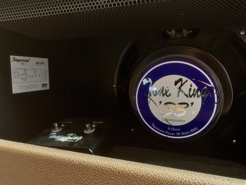 Tone King Imperial MK. II