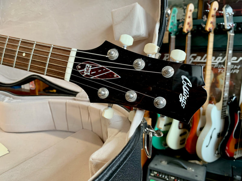 Collings 290 DC S 2012