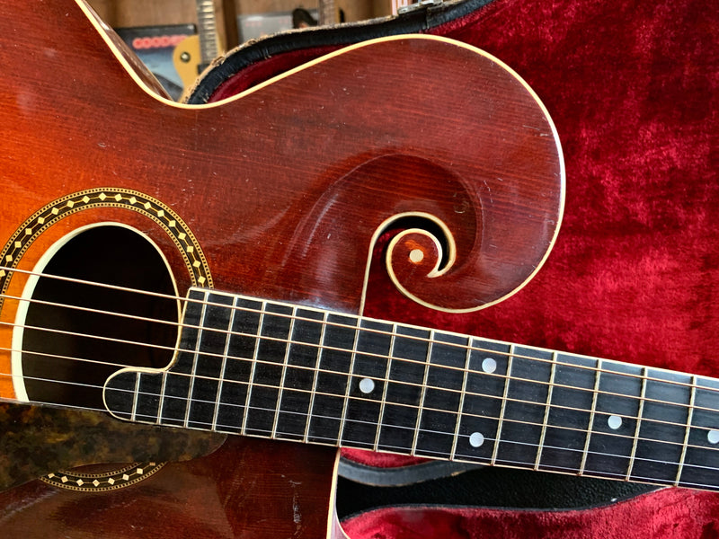 Gibson Style O Artist 1917