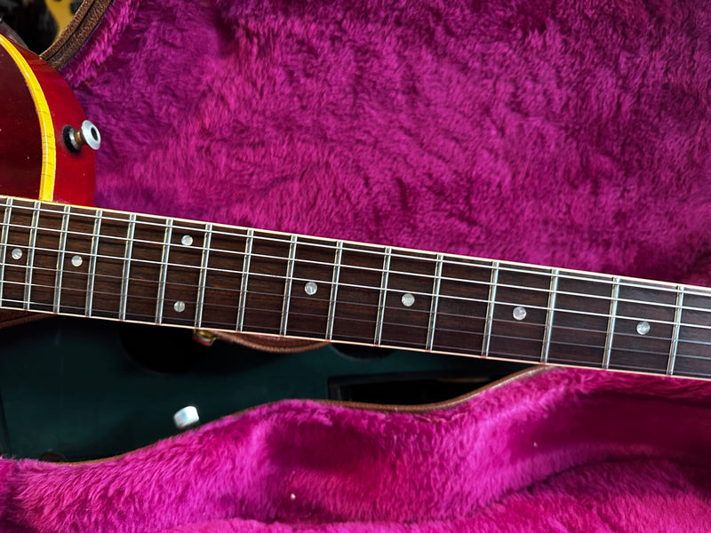 Gibson Les Paul Studio Standard Sunburst 1985