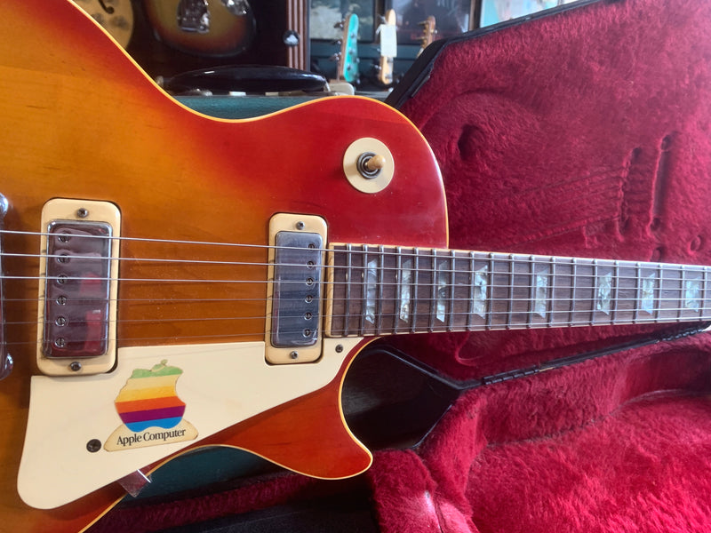 Gibson Les Paul Deluxe Sunburst 1978