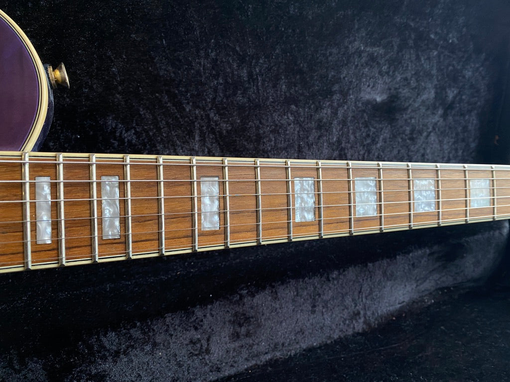 Aria Pro II PE-DLX - Some Neck Guitars
