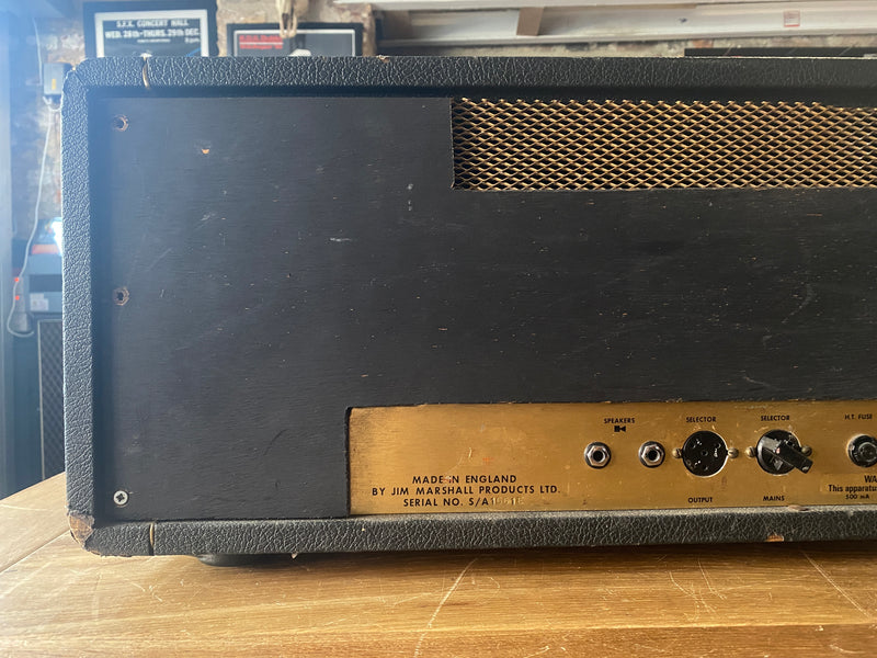 Marshall JMP 50 Watt 1989 Organ Model 1973
