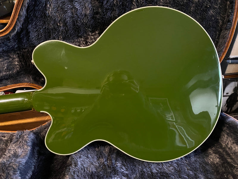 Gretsch G2622T Streamliner Torino Green 2019