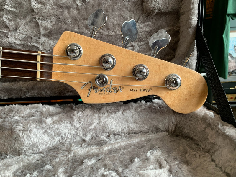 Fender American Standard Jazz Bass 2005